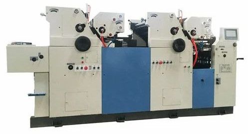 Four Color Offset Printing Machine