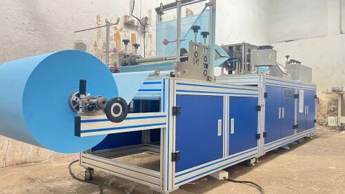 Non Woven Surgeon Cap Making Machine