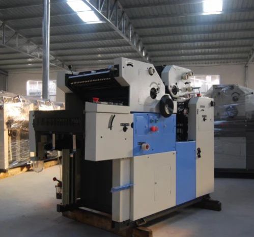 Two Offset Printing Machine