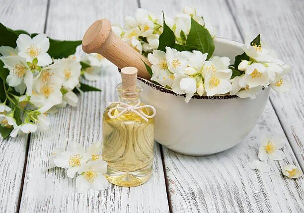 Jasmine Oil