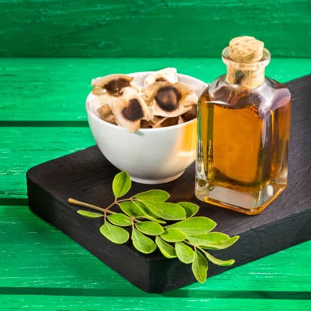 Moringa Oil