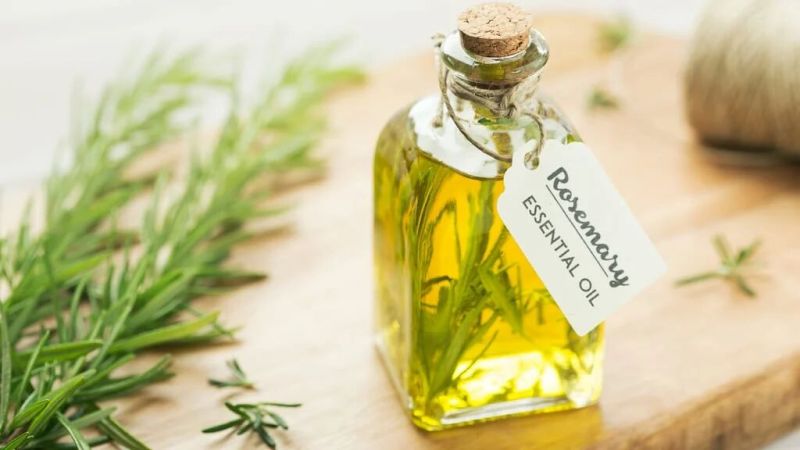 Rosemary Oil