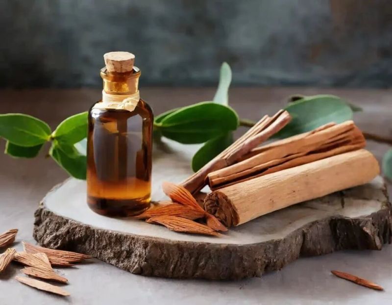 Sandalwood Oil