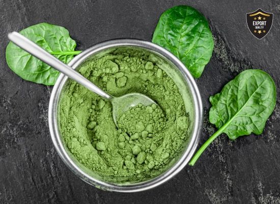 Dehydrated Spinach Powder