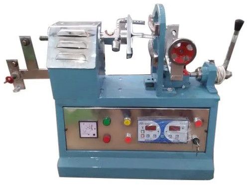 Automatic Table Fan Coil Winding Machine