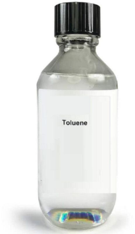 Toluene Solvent Liquid