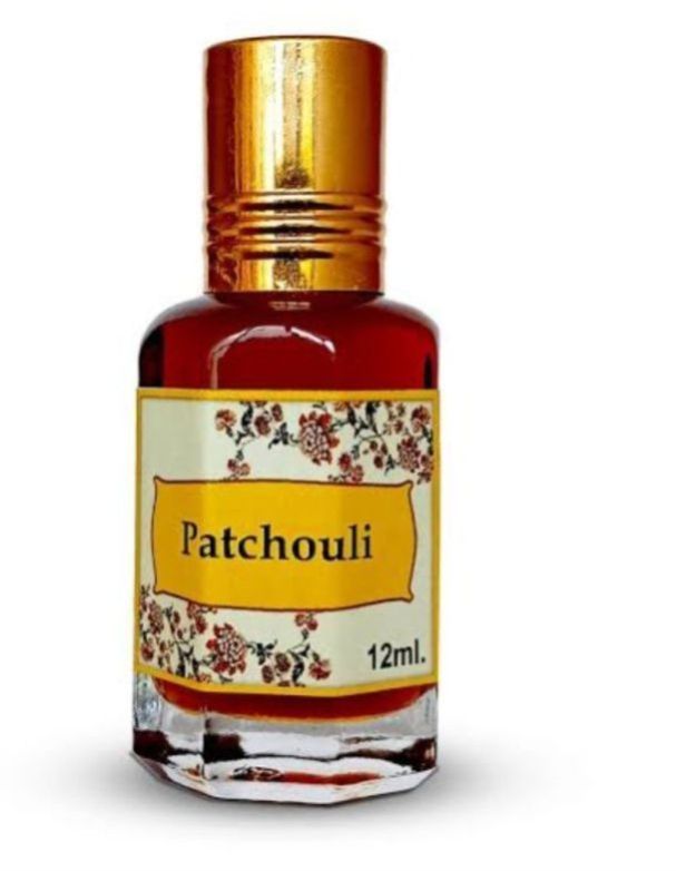 Patchouli Attar