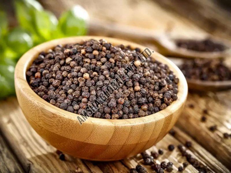 Dried Black Pepper Seeds