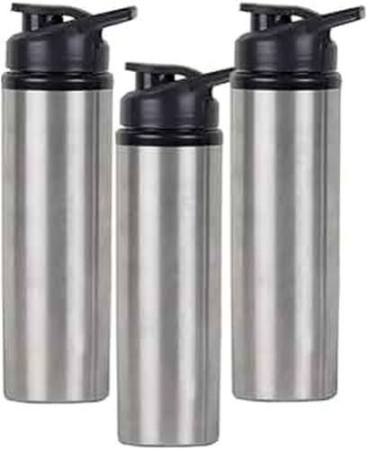 Stainless Steel Sports Sipper Water Bottle