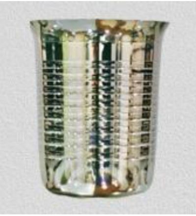 Swagat Stainless Steel Glass