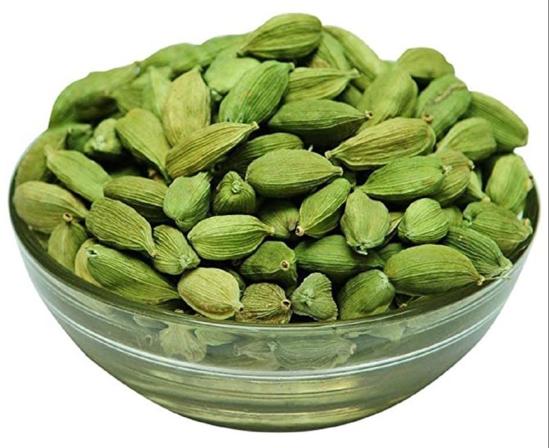 Bold Green Cardamom Seeds