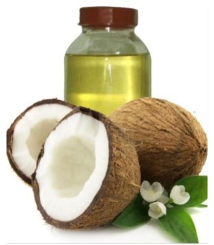 Natural Coconut Oil