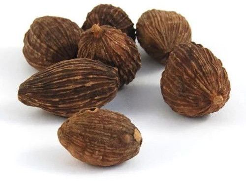 Whole Large Black Cardamom Seeds