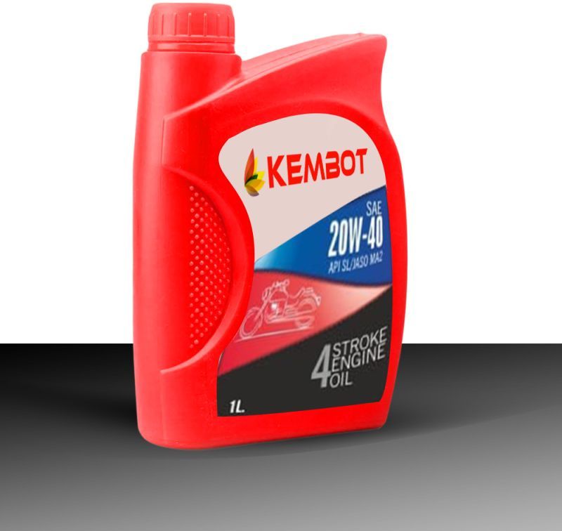 4T20W40 Engine Oil