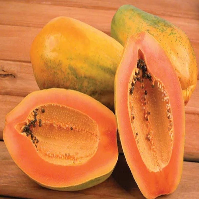 Fresh Papaya