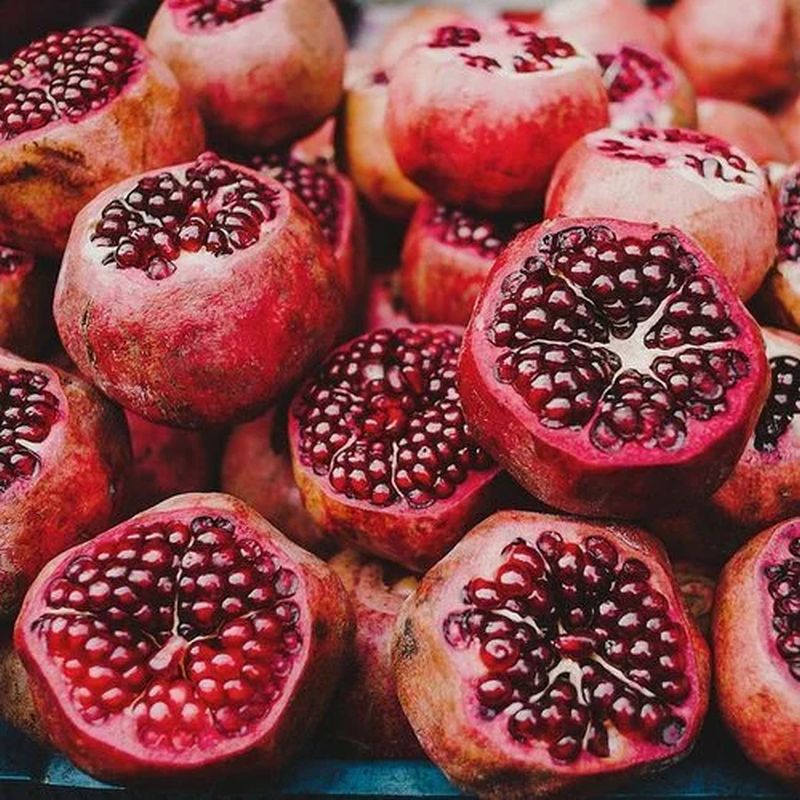 Fresh Pomegranate