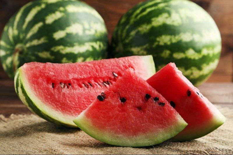 Fresh Water Melon