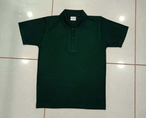 Green Polo T Shirt