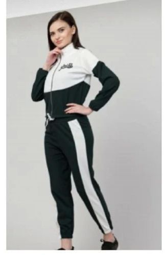 Ladies Sports Tracksuit