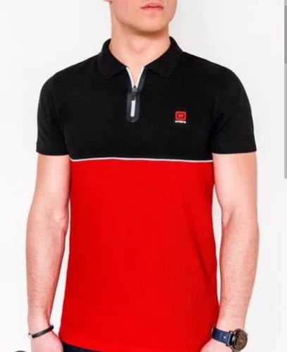 Mens Polo T Shirt