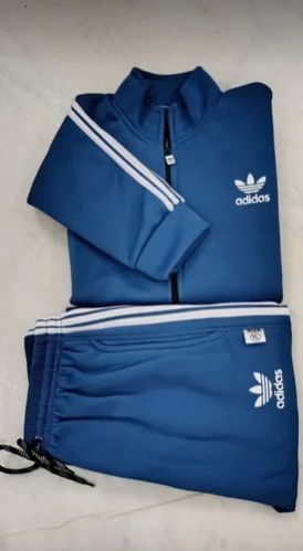 Mens Stylish Winter Fleece Tracksuit