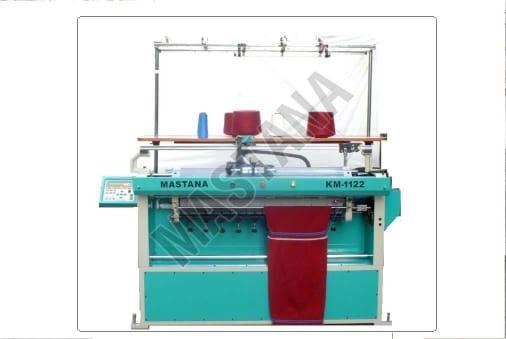 MASTANA School Uniform Sweater flat knitting machine