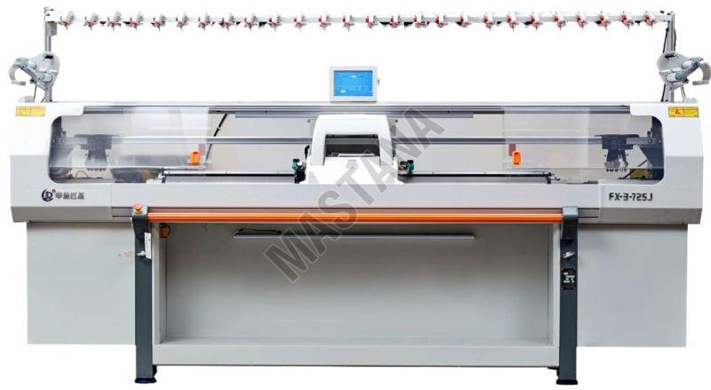 mastana sweater flat knitting machine