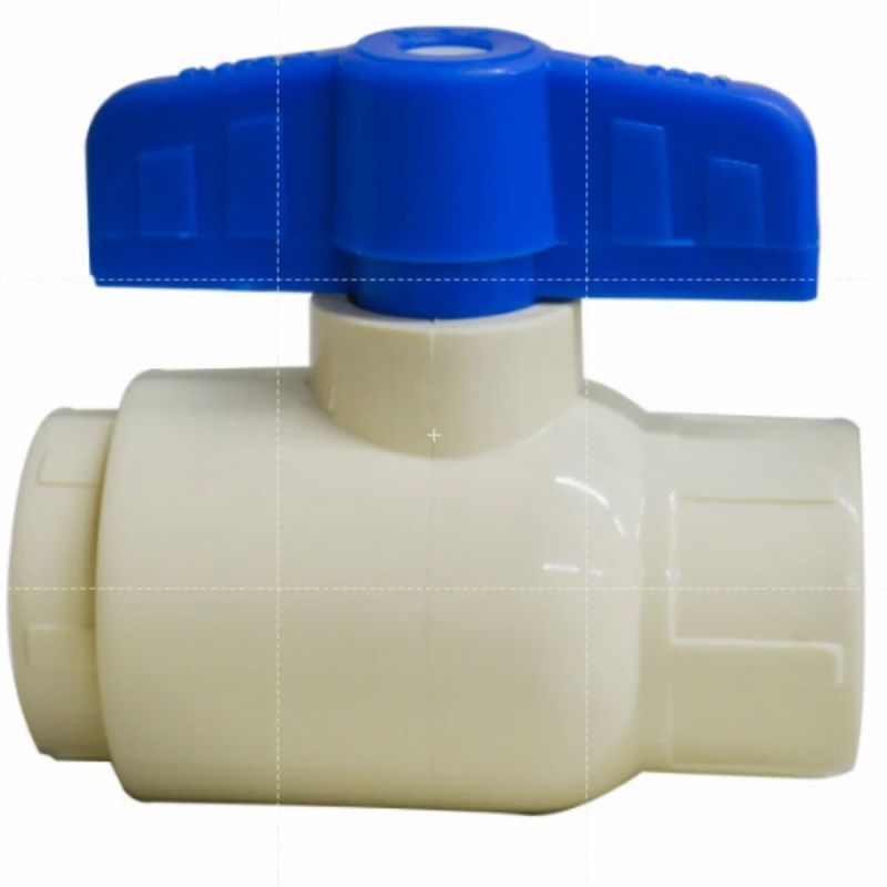 CPVC Ball Valve