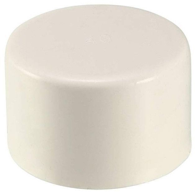 UPVC End Cap