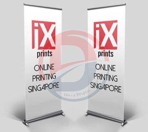 Printed Roll Up Standee