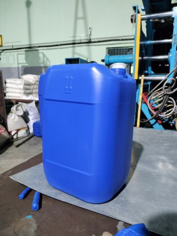 35 Ltr Mouser Type Hm HDPE Drum (35 Ltr Square Mouser Jerry Can)