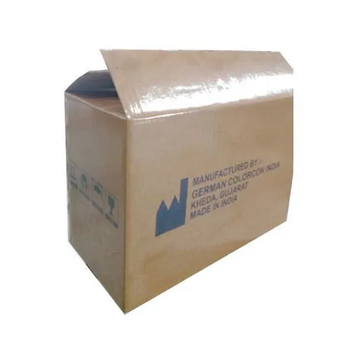 Laminated Corrugated Box