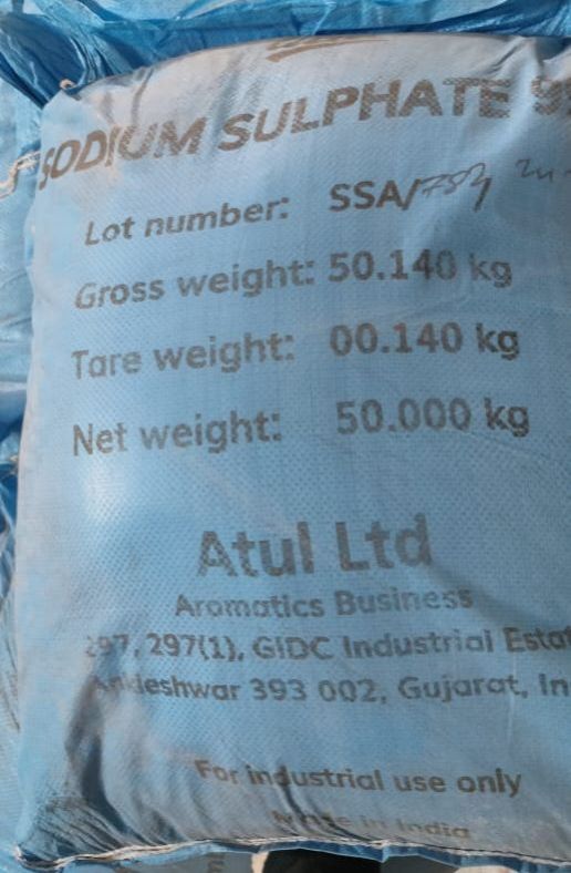 Atul Sodium Sulphate