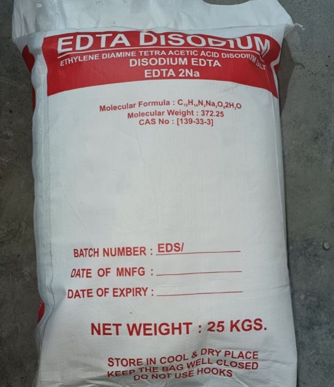 EDTA DI SODIUM 2NA