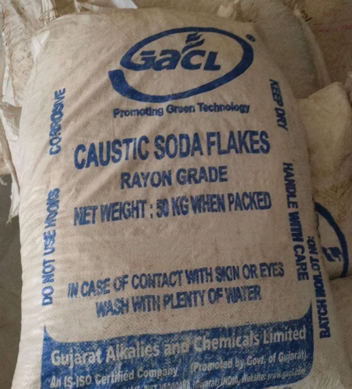 gacl caustic soda flakes