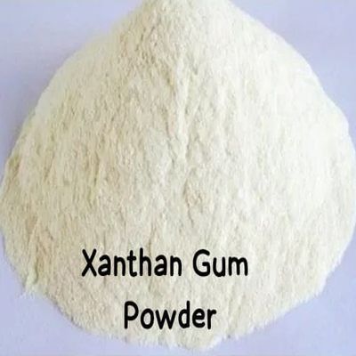 Pure Xanthan Gum Powder