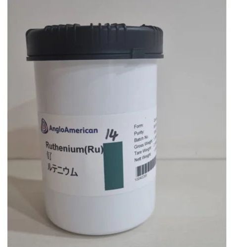 100gm Ruthenium Sponge Powder