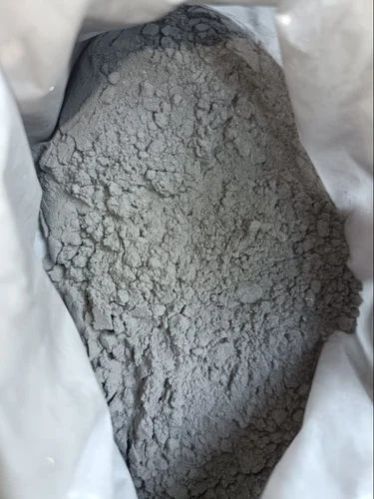 Grey Ruthenium Metal Powder