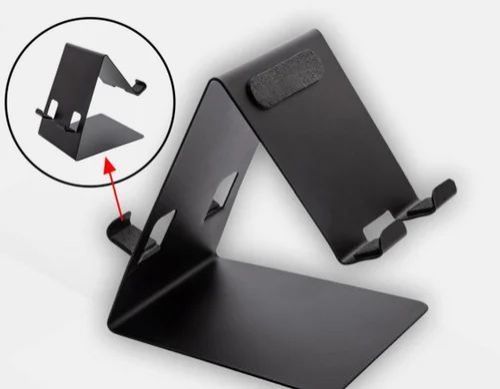 Double Folding Mobile Stand