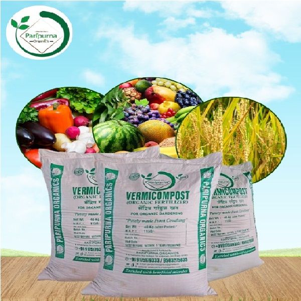 Paripurn Vermicompost Fertilizer