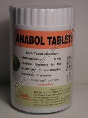 Anabol Tablets