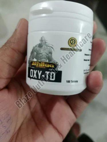 Androlic Oxymetholone 50mg Tablets