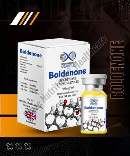 Boldenone Undecylenate 300mg Injection