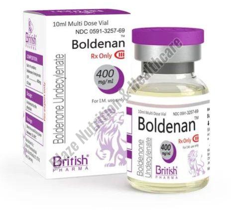 Boldenone Undecylenate 400mg Injection