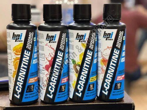 Bpi Sports L Carnitine 3000mg