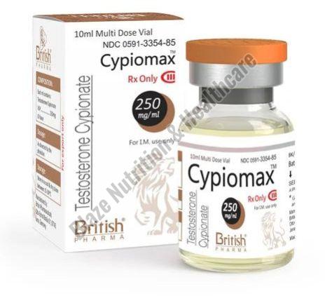 Cypiomax 250mg Injection