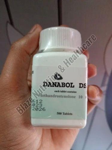 Danabol DS 10mg Tablets