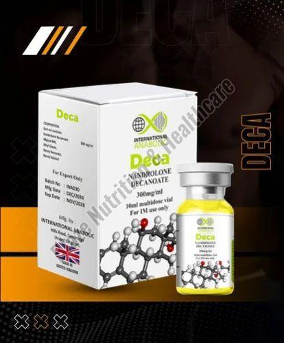 Deca Nandrolone Decanoate 300mg Injection