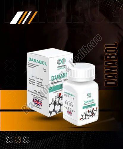 Dianabol 15mg Tablets