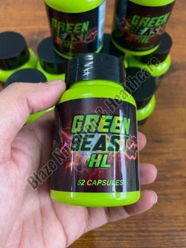 Green Beast Sarms Capsules